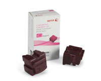 Xerox Tinta para ColorQube 8570, magenta (2 barras 4400 páginas) (108R00932) Xerox Tinta para ColorQube 8570, magenta (2 barras 4400 páginas) (108R00932)
